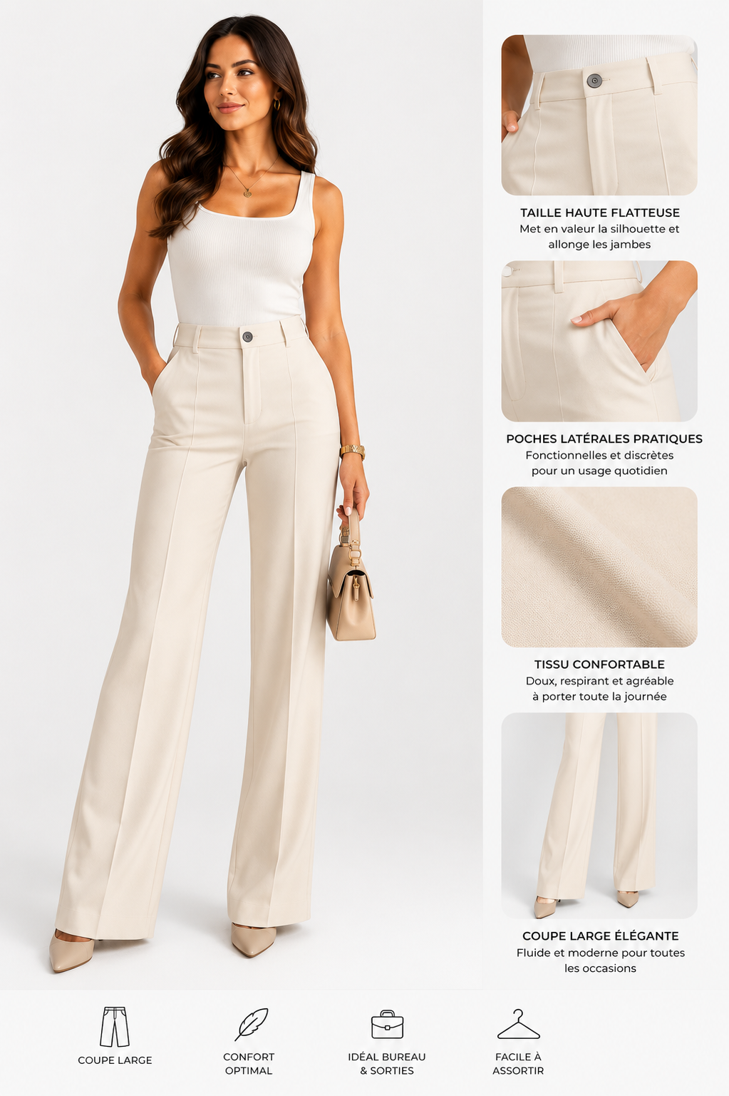 Pantalon Natalia fortq