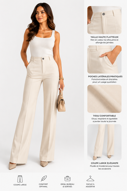 Pantalon Natalia fortq
