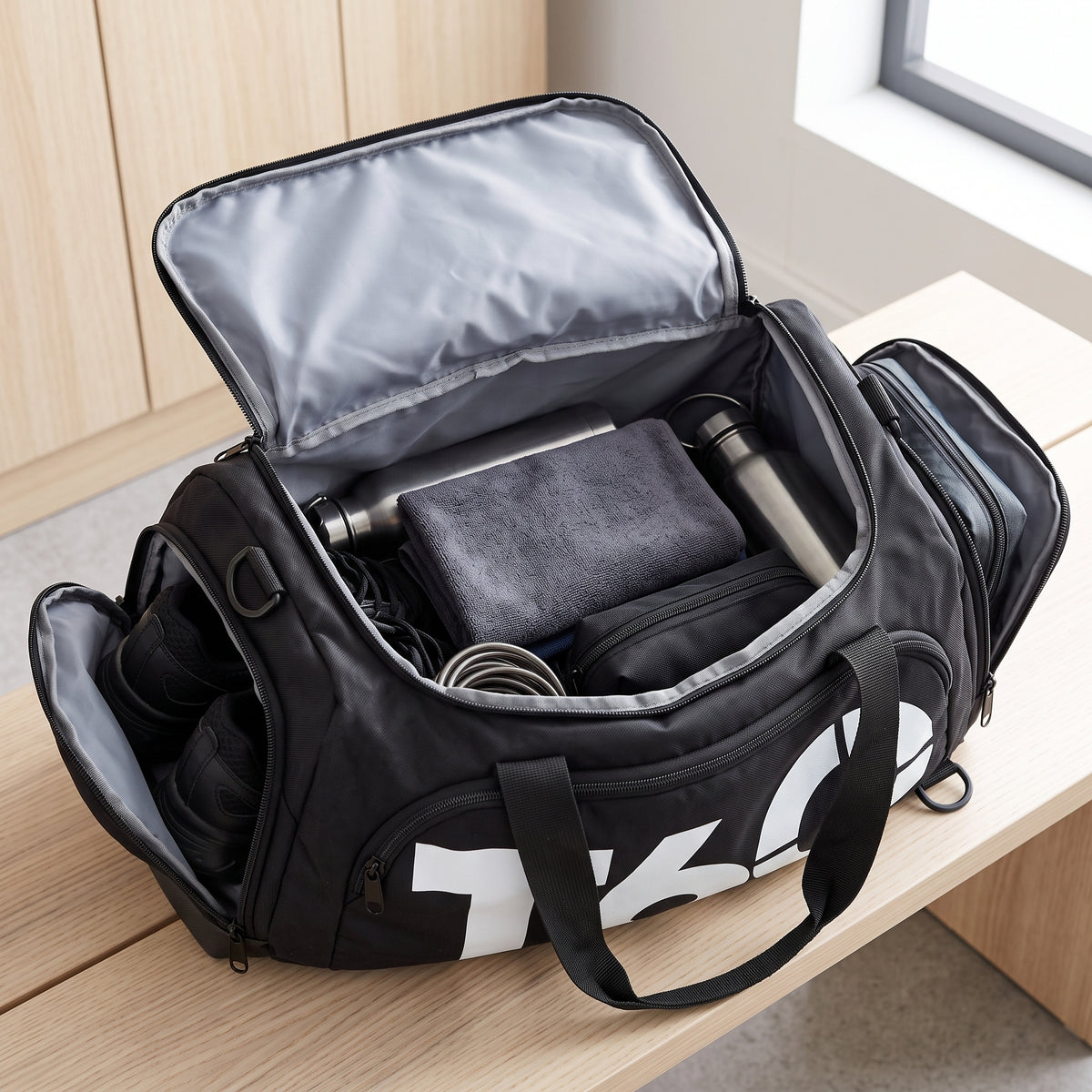Sac de Sport et de Voyage Multifonction T60