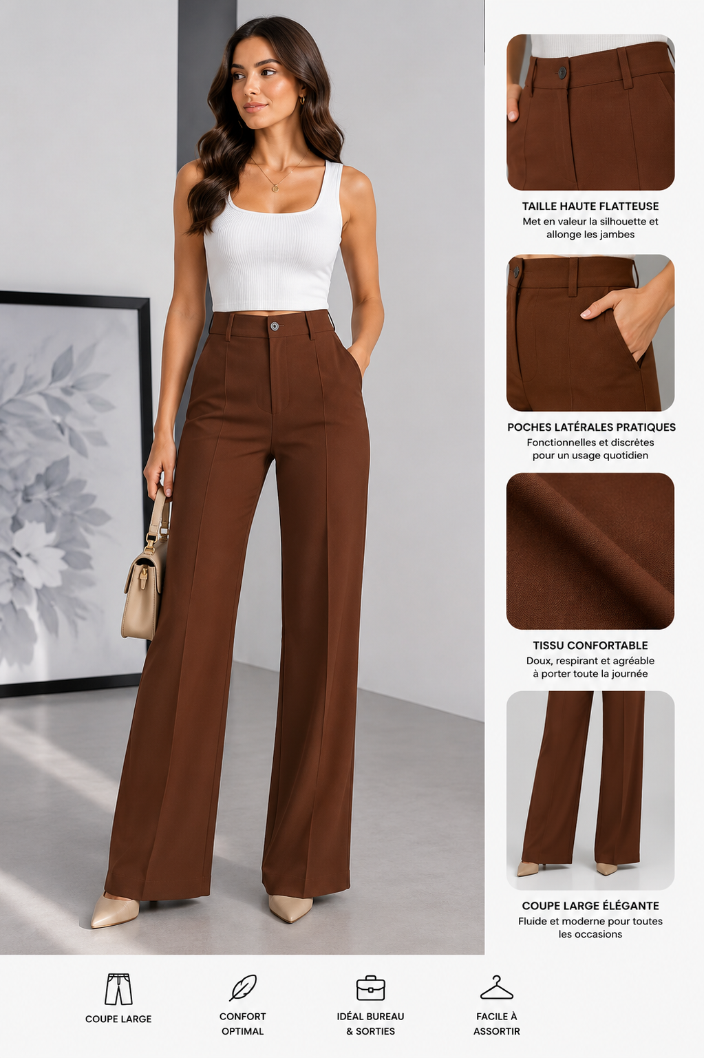 Pantalon Natalia fortq